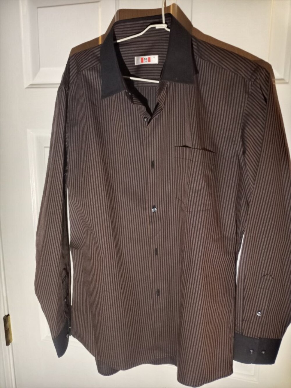 GQ dress shirt